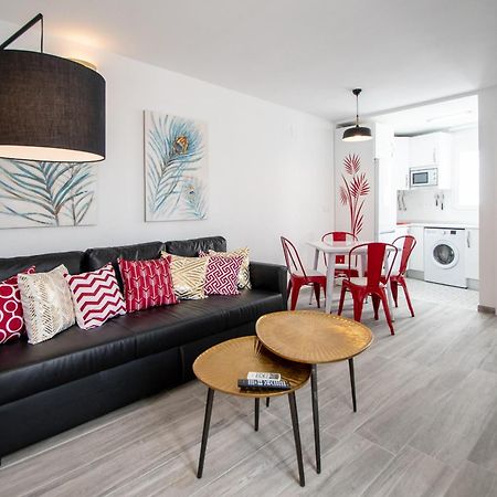 Apartamento Gran Sol De Кадис Екстериор снимка