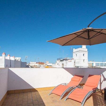 Apartamento Gran Sol De Кадис Екстериор снимка