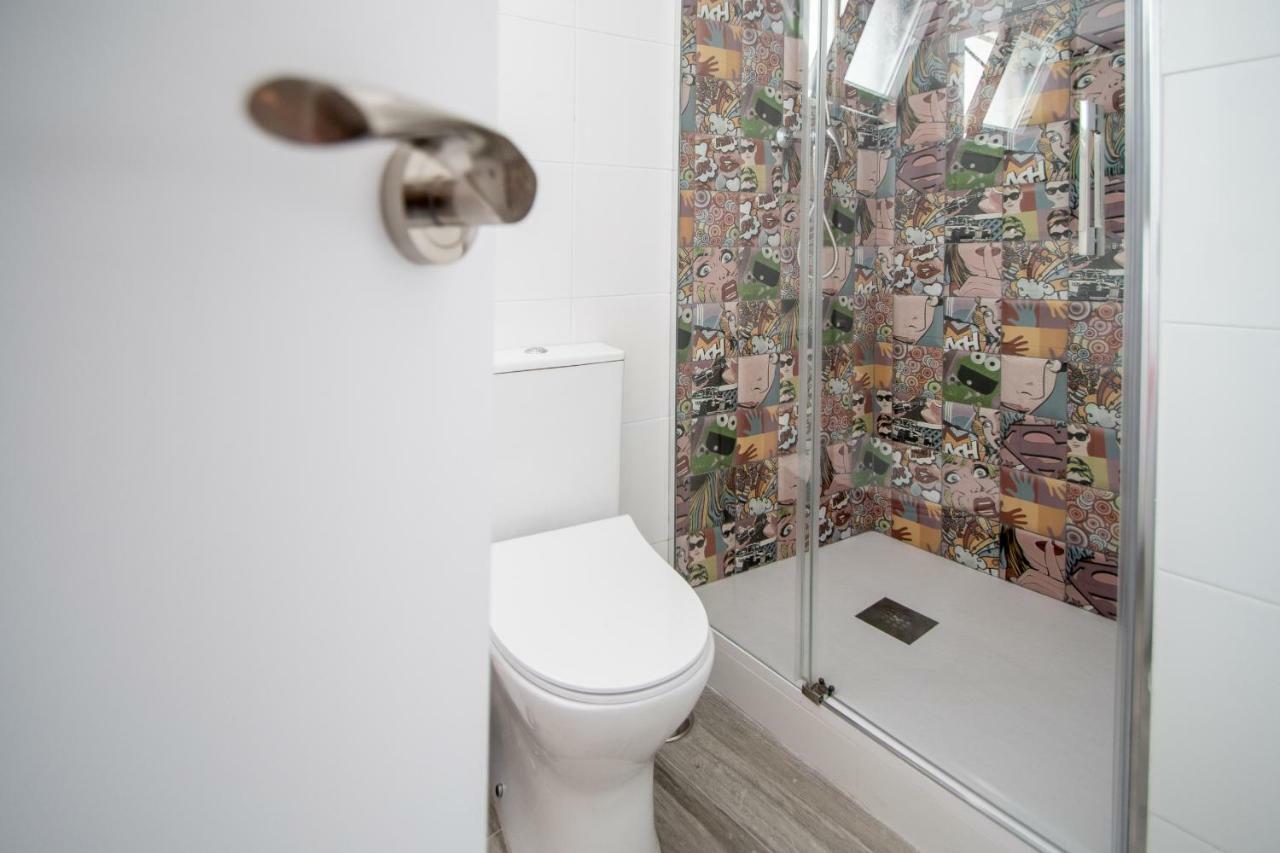 Apartamento Gran Sol De Кадис Екстериор снимка