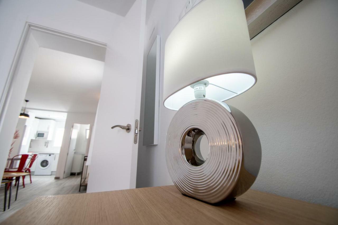 Apartamento Gran Sol De Кадис Екстериор снимка