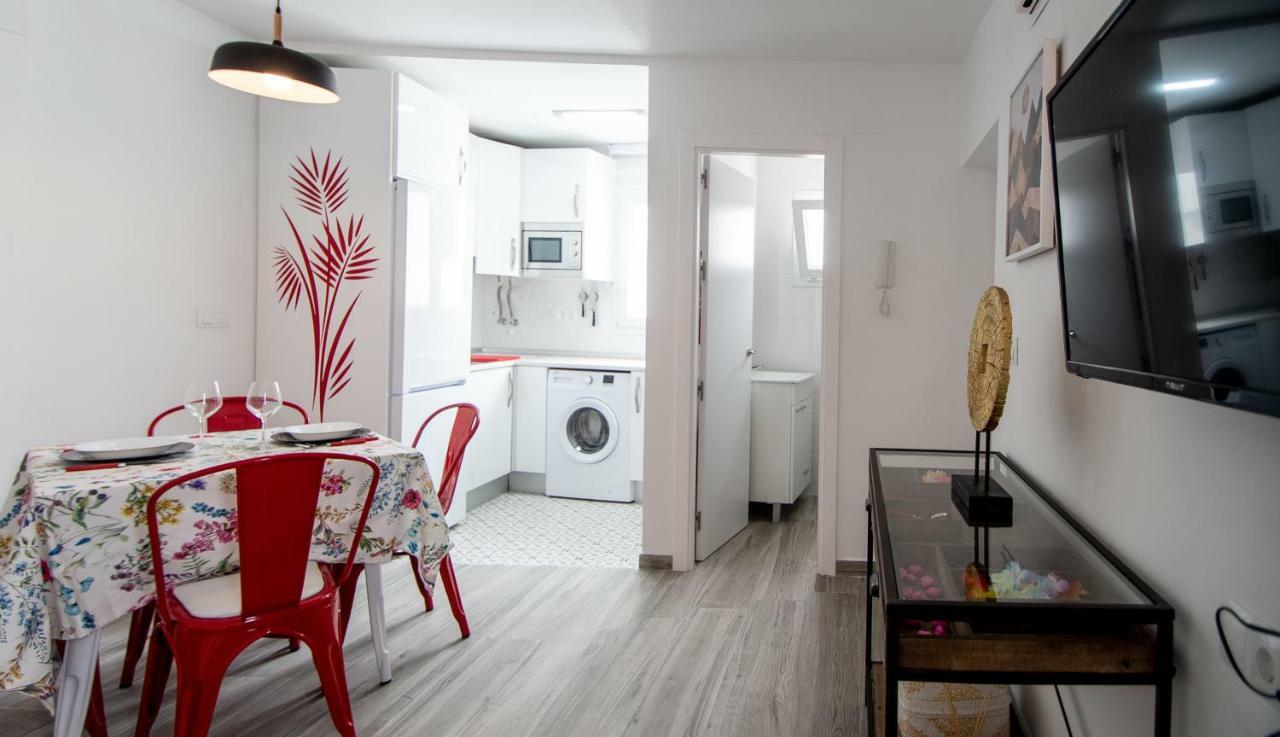 Apartamento Gran Sol De Кадис Екстериор снимка