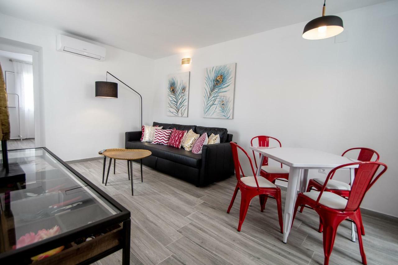 Apartamento Gran Sol De Кадис Екстериор снимка