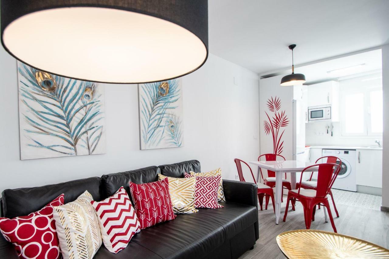 Apartamento Gran Sol De Кадис Екстериор снимка