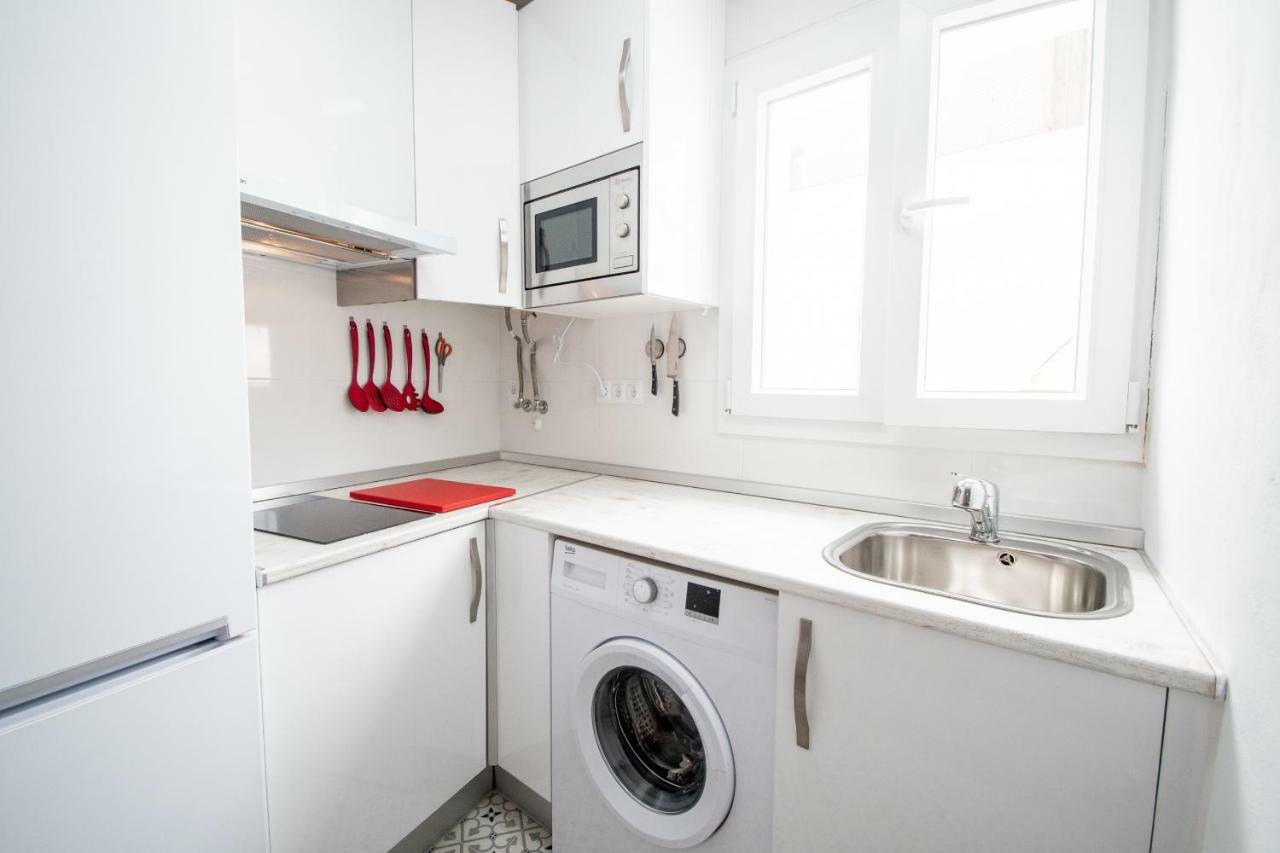 Apartamento Gran Sol De Кадис Екстериор снимка