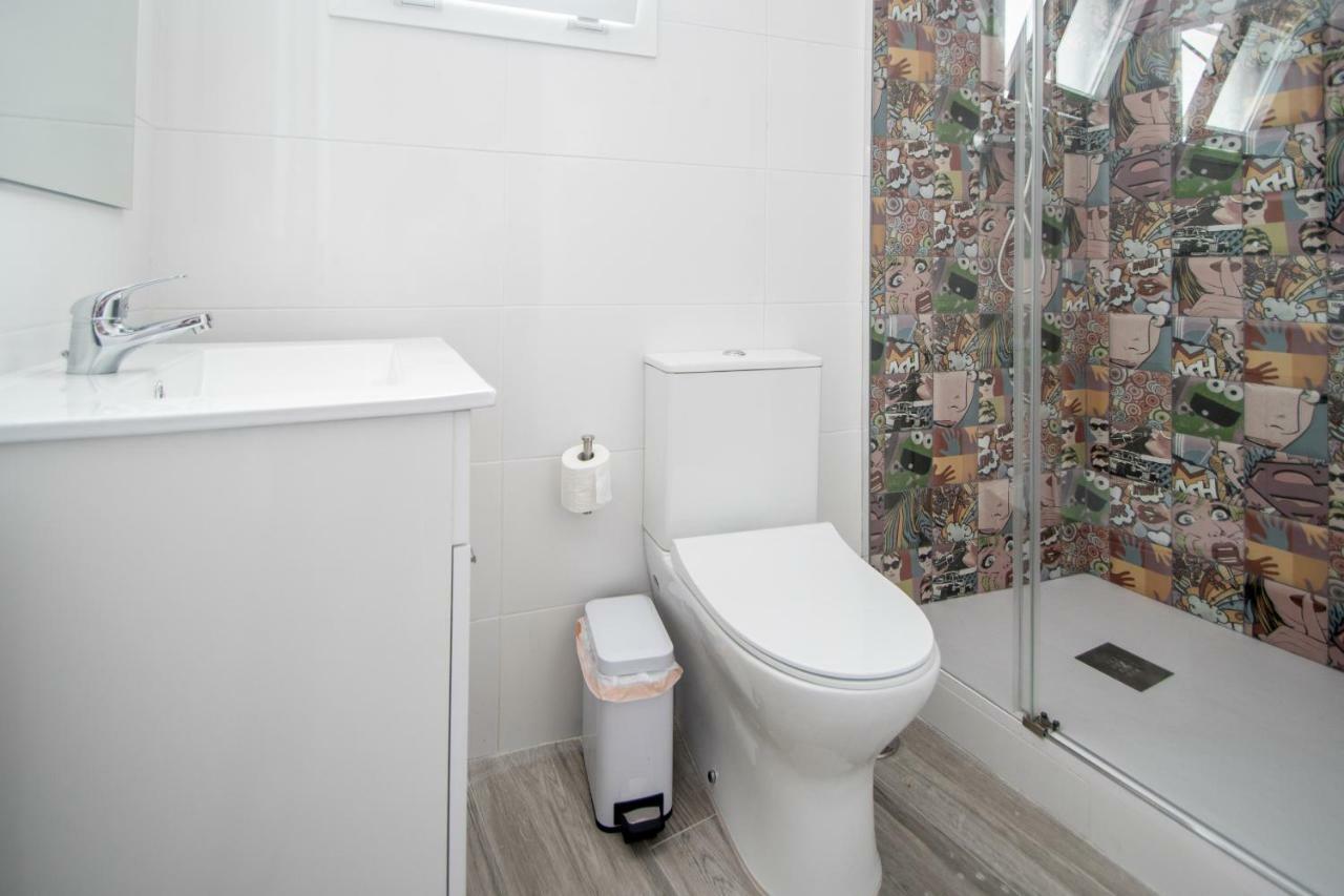 Apartamento Gran Sol De Кадис Екстериор снимка